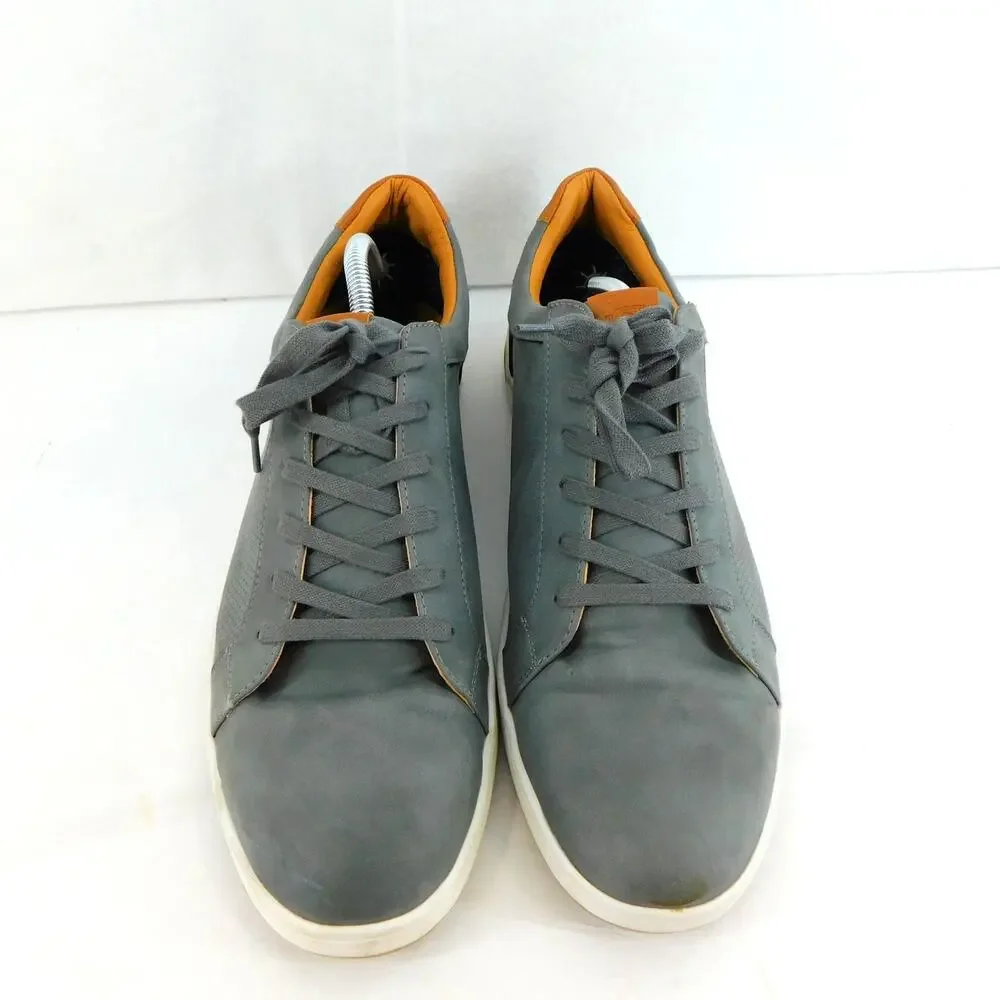 Dune London Tezzy Trainers Sneakers Men's Shoes Greg Size 13